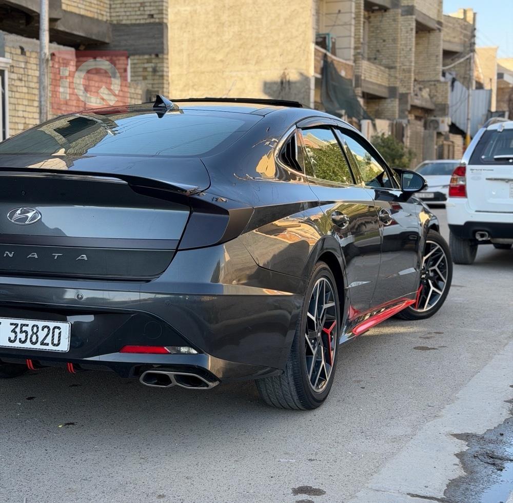 هیۆندای سۆناتا